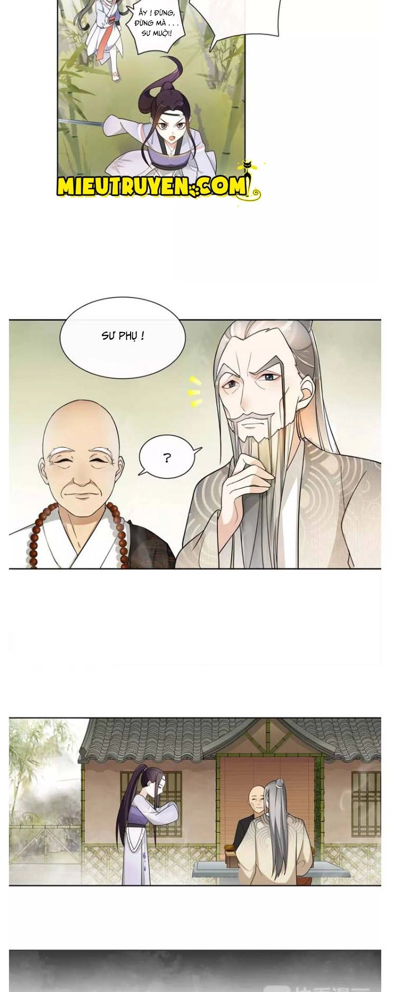 Nguyệt Trầm Ngâm Chapter 37 - 14