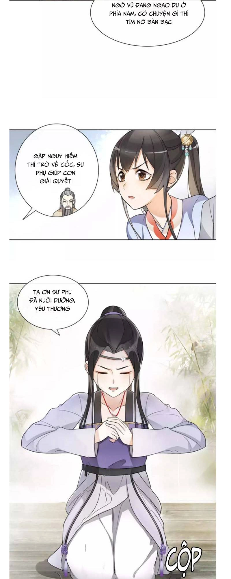 Nguyệt Trầm Ngâm Chapter 38 - 4