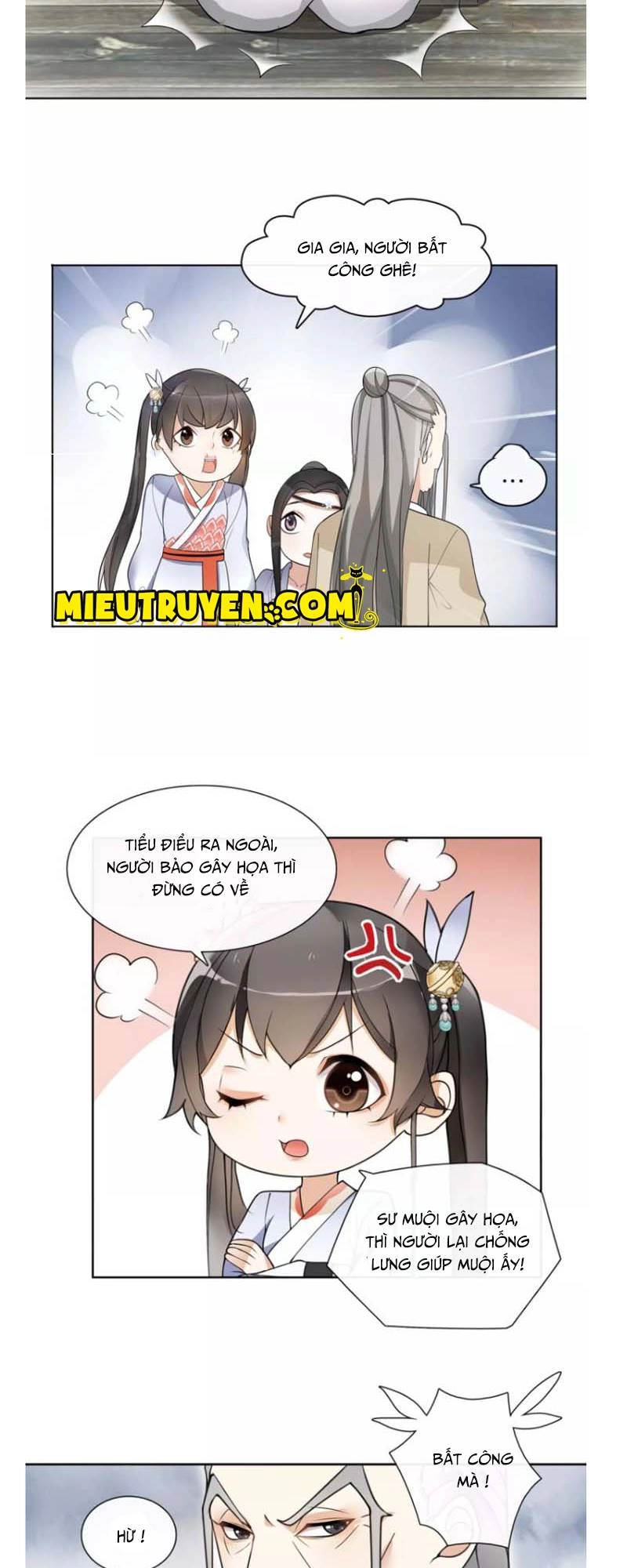 Nguyệt Trầm Ngâm Chapter 38 - 5