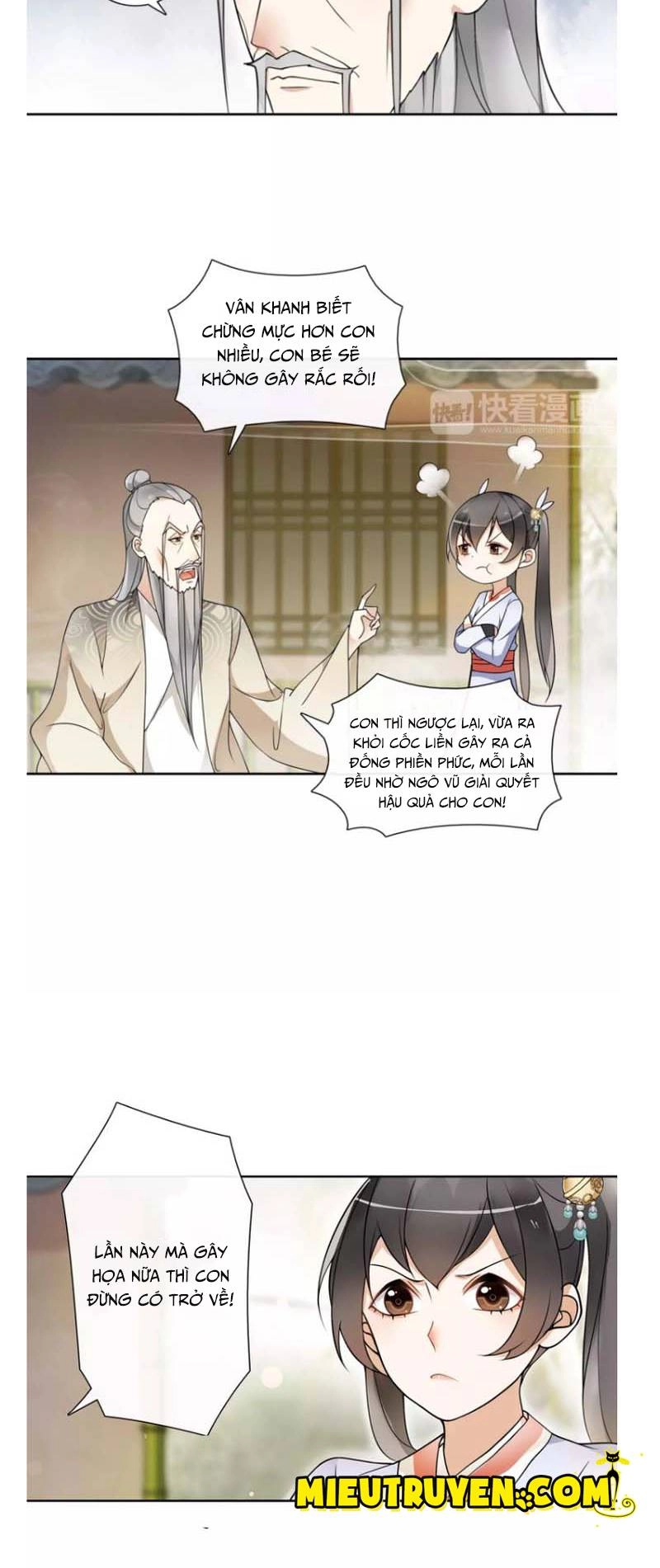 Nguyệt Trầm Ngâm Chapter 38 - 6