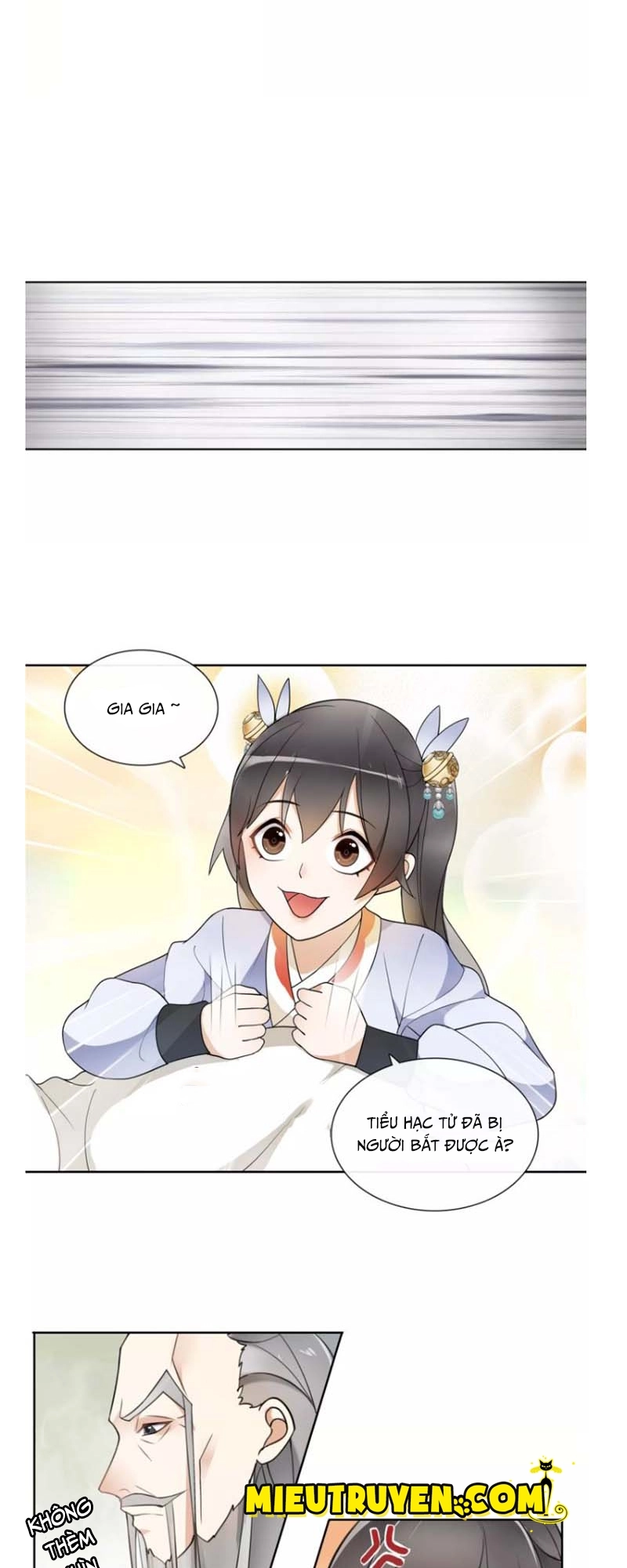 Nguyệt Trầm Ngâm Chapter 38 - 8