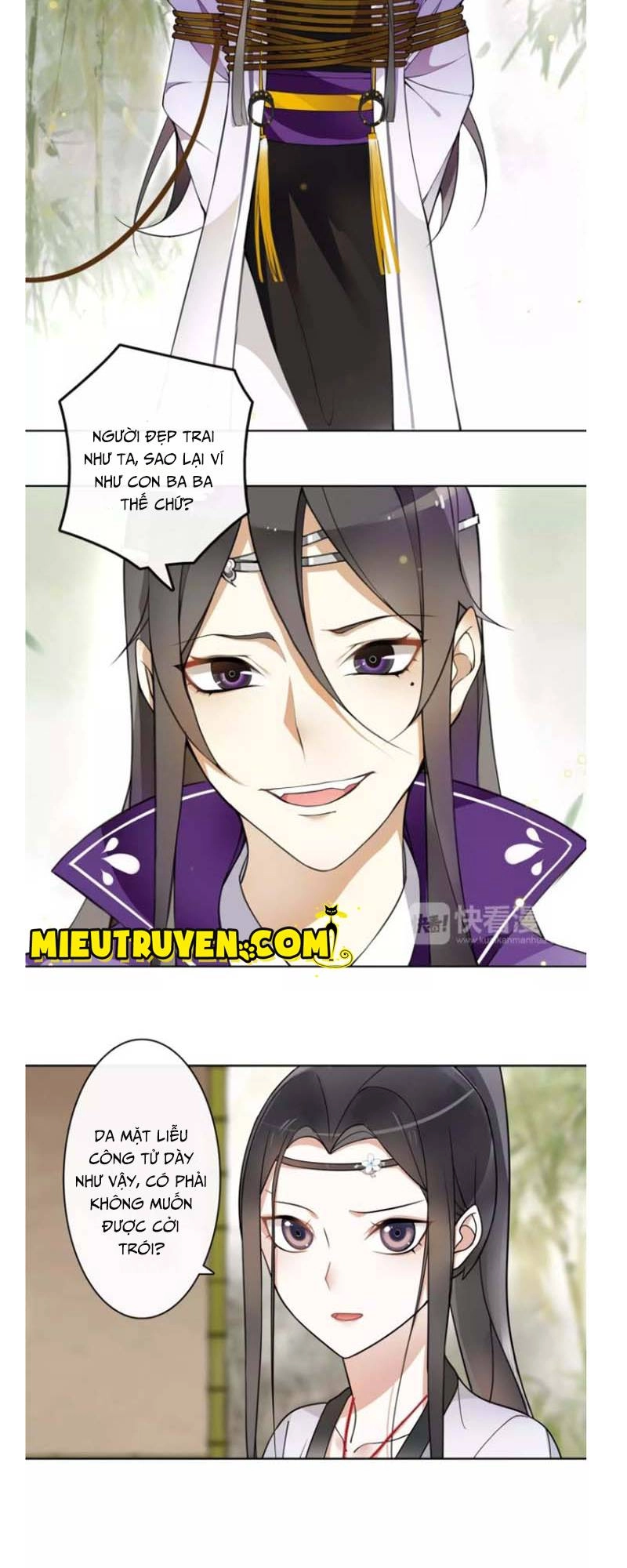 Nguyệt Trầm Ngâm Chapter 38 - 10