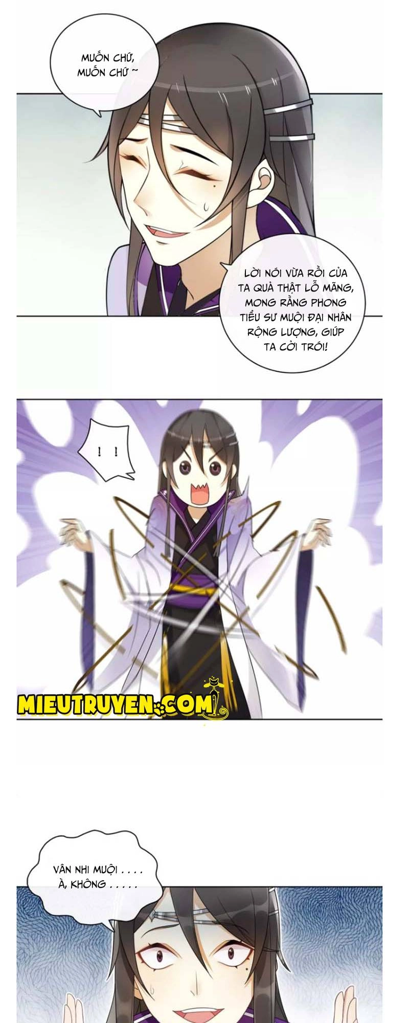 Nguyệt Trầm Ngâm Chapter 38 - 11