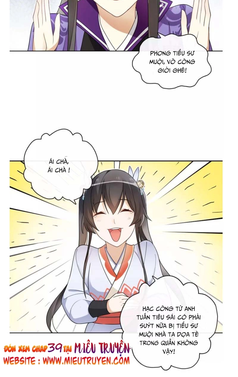 Nguyệt Trầm Ngâm Chapter 38 - 12