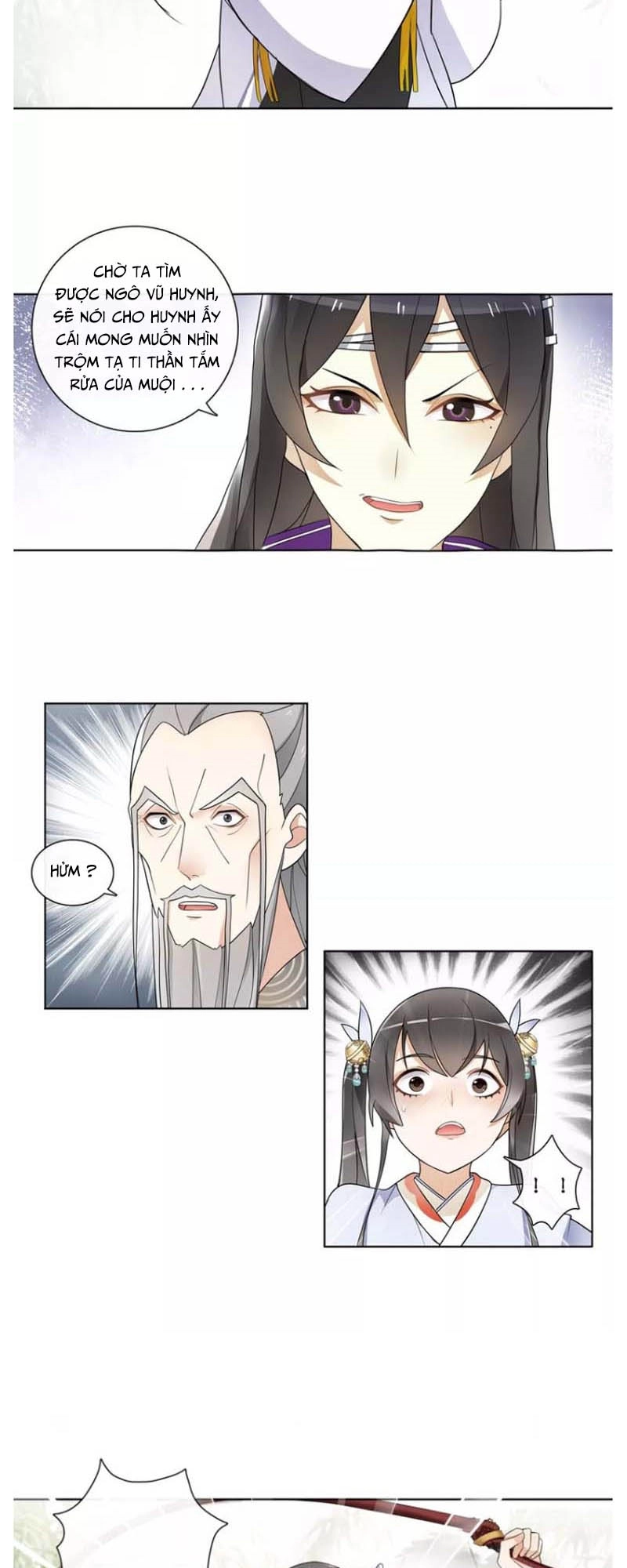 Nguyệt Trầm Ngâm Chapter 39 - 2