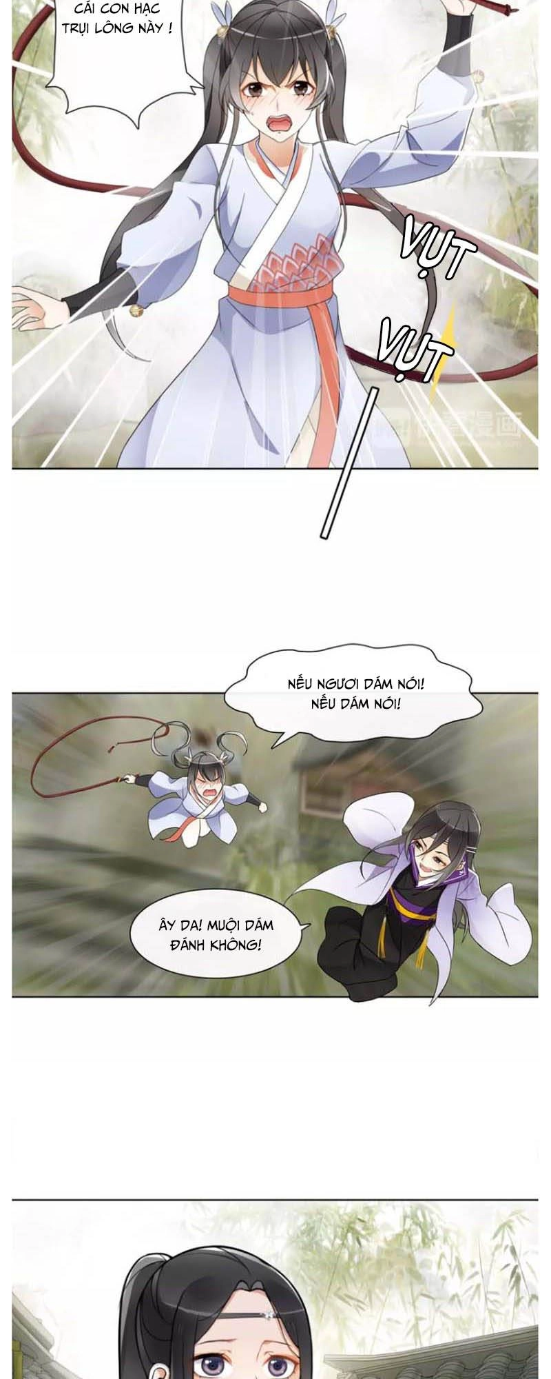 Nguyệt Trầm Ngâm Chapter 39 - 3