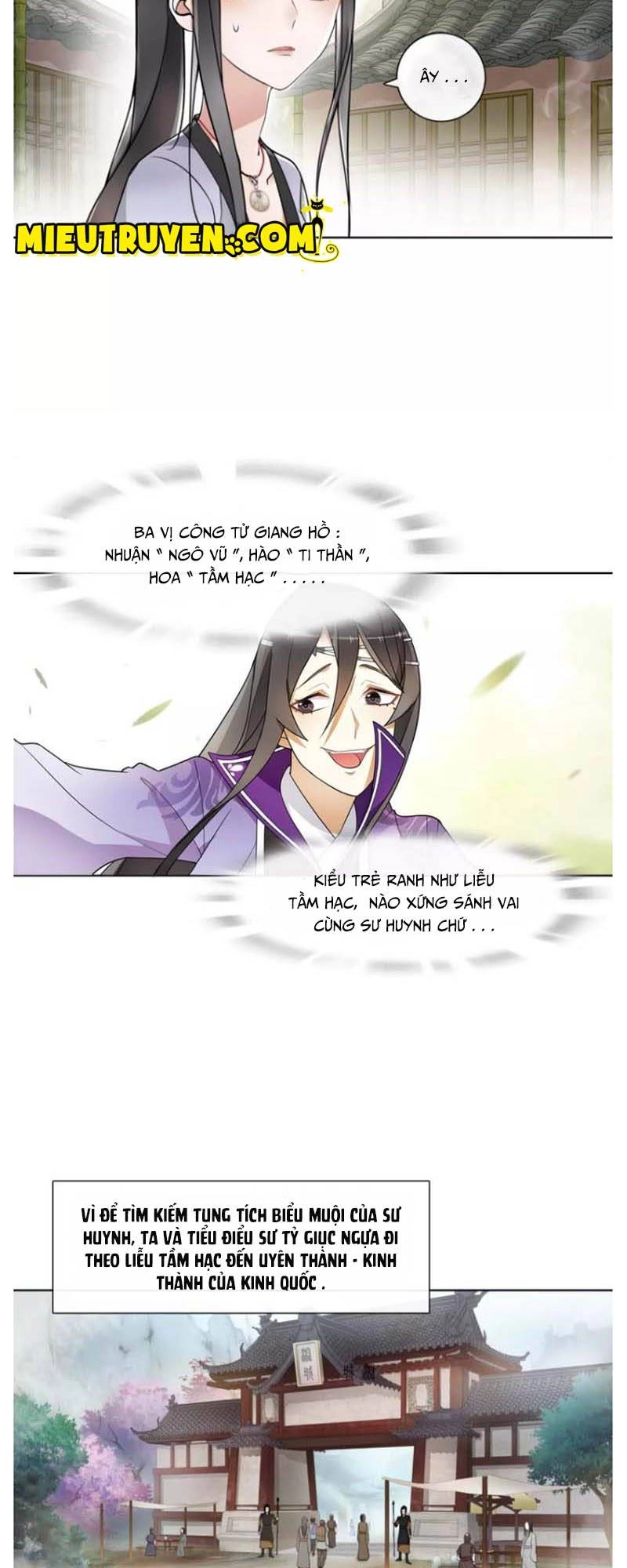 Nguyệt Trầm Ngâm Chapter 39 - 4