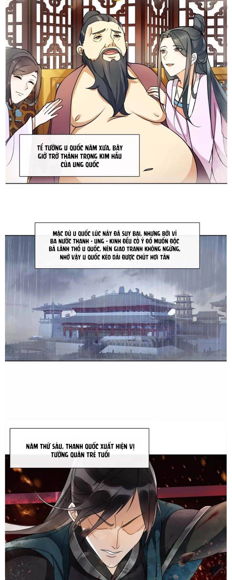 Nguyệt Trầm Ngâm Chapter 39 - 8