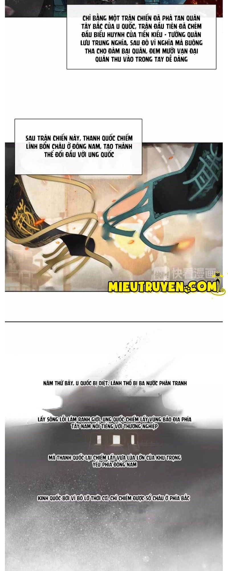 Nguyệt Trầm Ngâm Chapter 39 - 9