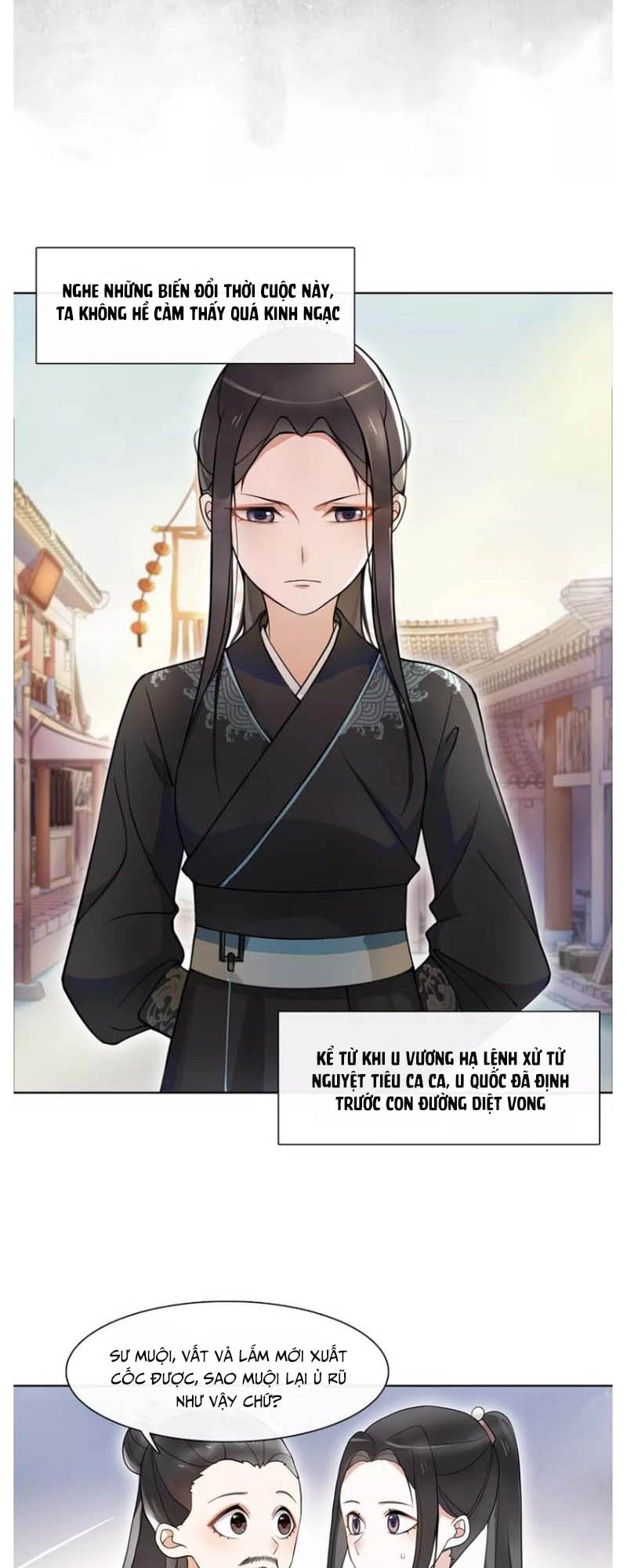 Nguyệt Trầm Ngâm Chapter 39 - 10