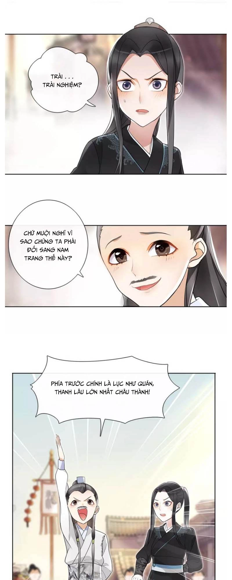 Nguyệt Trầm Ngâm Chapter 39 - 12