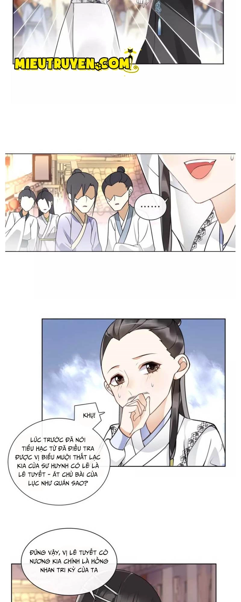 Nguyệt Trầm Ngâm Chapter 39 - 13