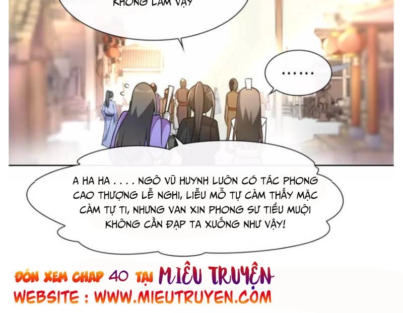 Nguyệt Trầm Ngâm Chapter 39 - 16