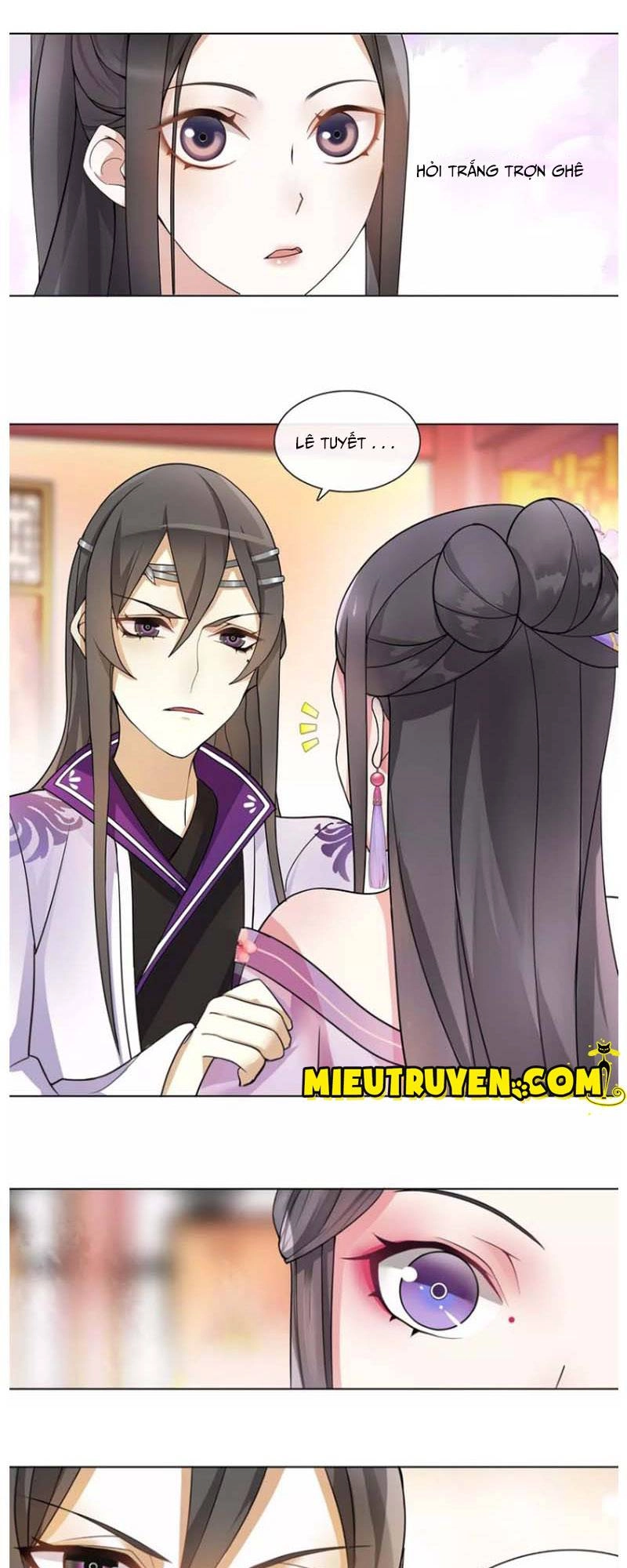 Nguyệt Trầm Ngâm Chapter 40 - 7