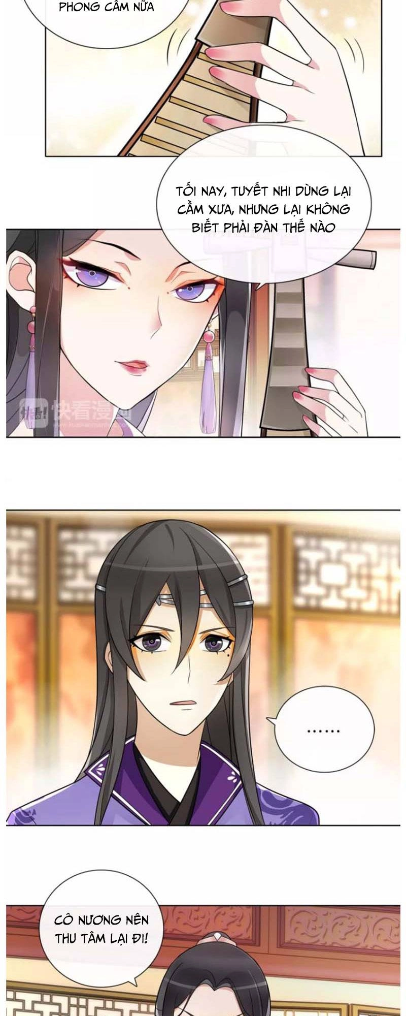 Nguyệt Trầm Ngâm Chapter 40 - 9