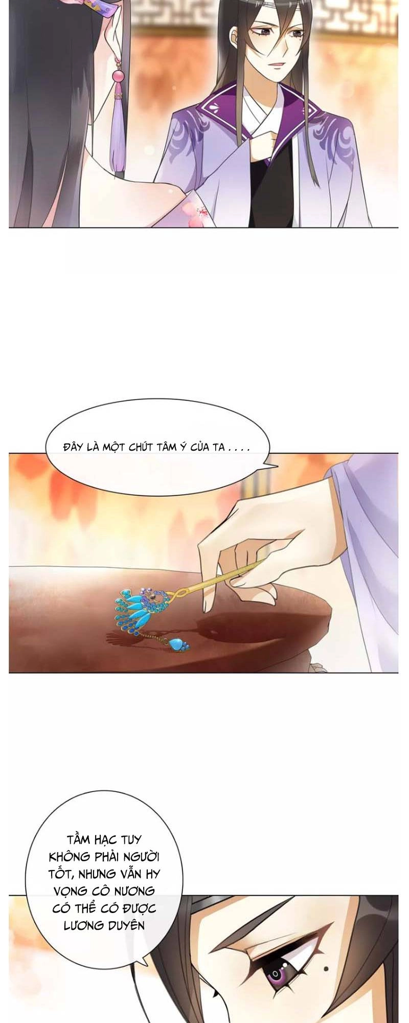 Nguyệt Trầm Ngâm Chapter 41 - 2