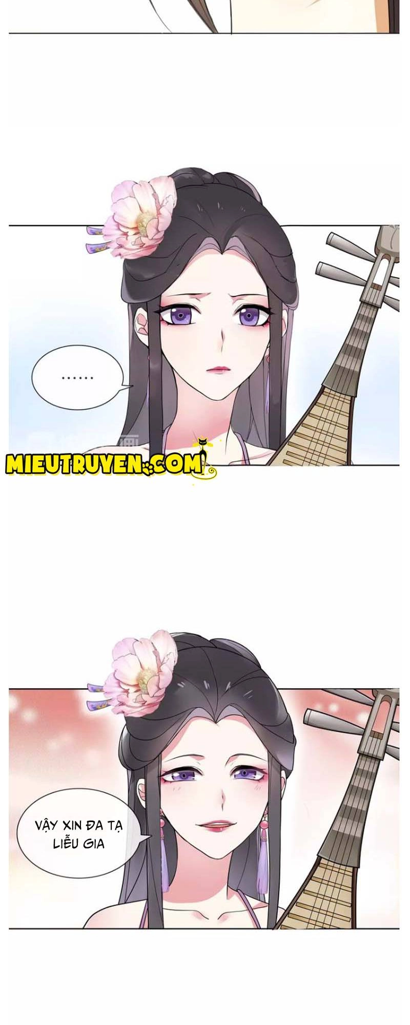 Nguyệt Trầm Ngâm Chapter 41 - 3