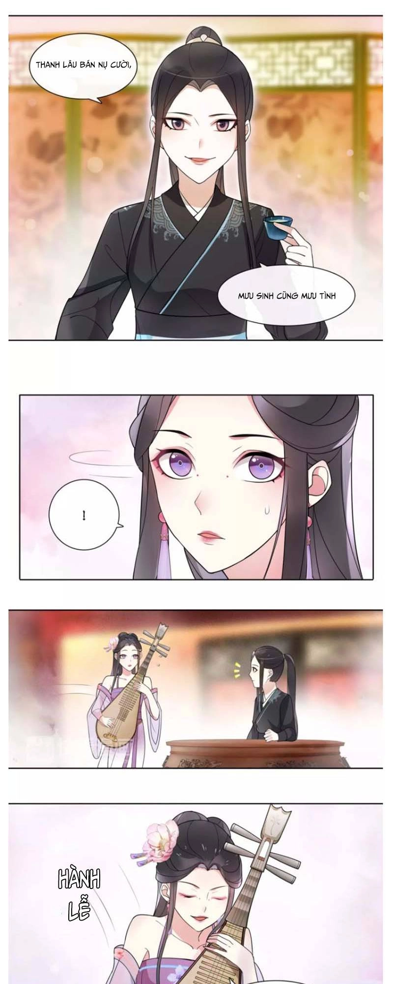 Nguyệt Trầm Ngâm Chapter 41 - 7