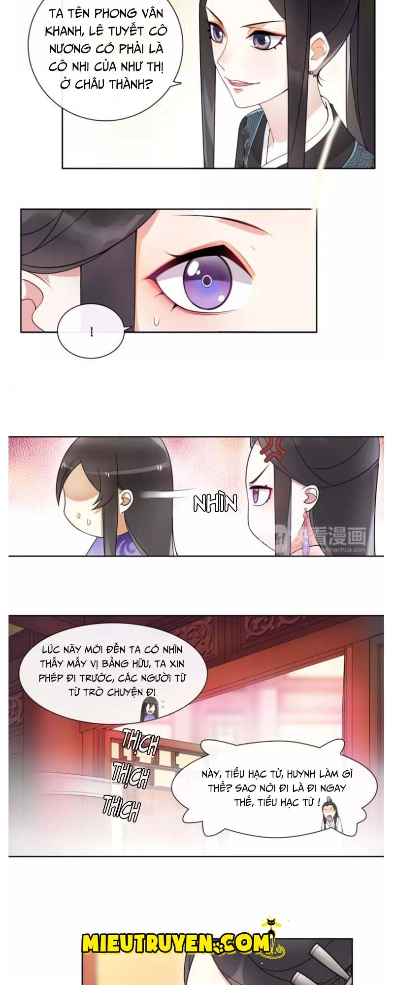 Nguyệt Trầm Ngâm Chapter 41 - 9