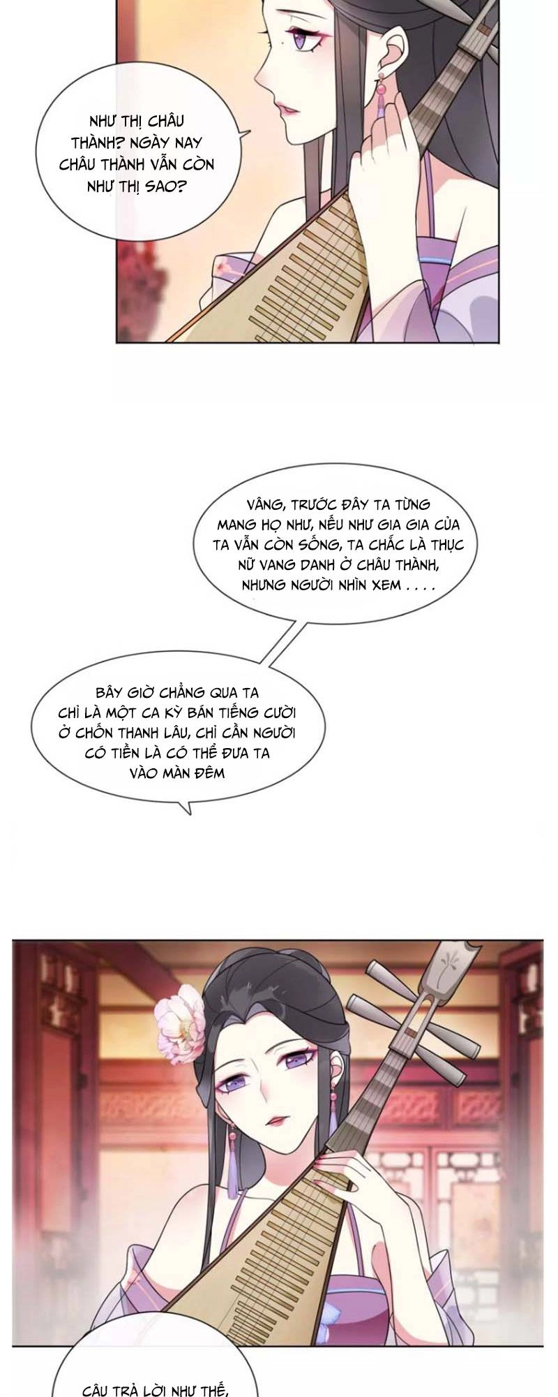 Nguyệt Trầm Ngâm Chapter 41 - 10