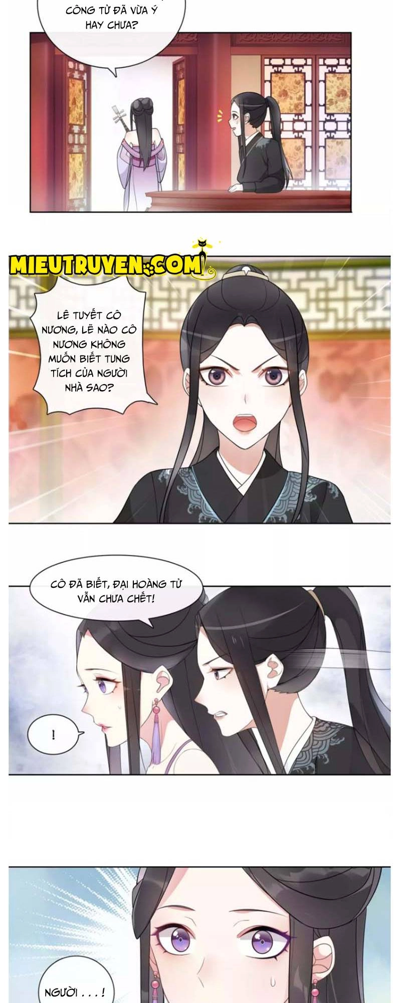 Nguyệt Trầm Ngâm Chapter 41 - 11