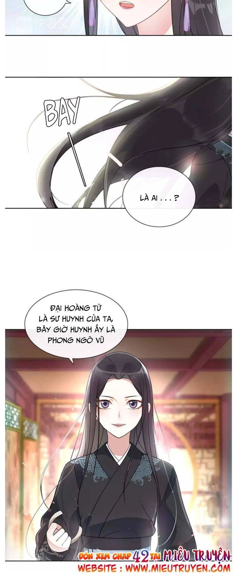 Nguyệt Trầm Ngâm Chapter 41 - 12