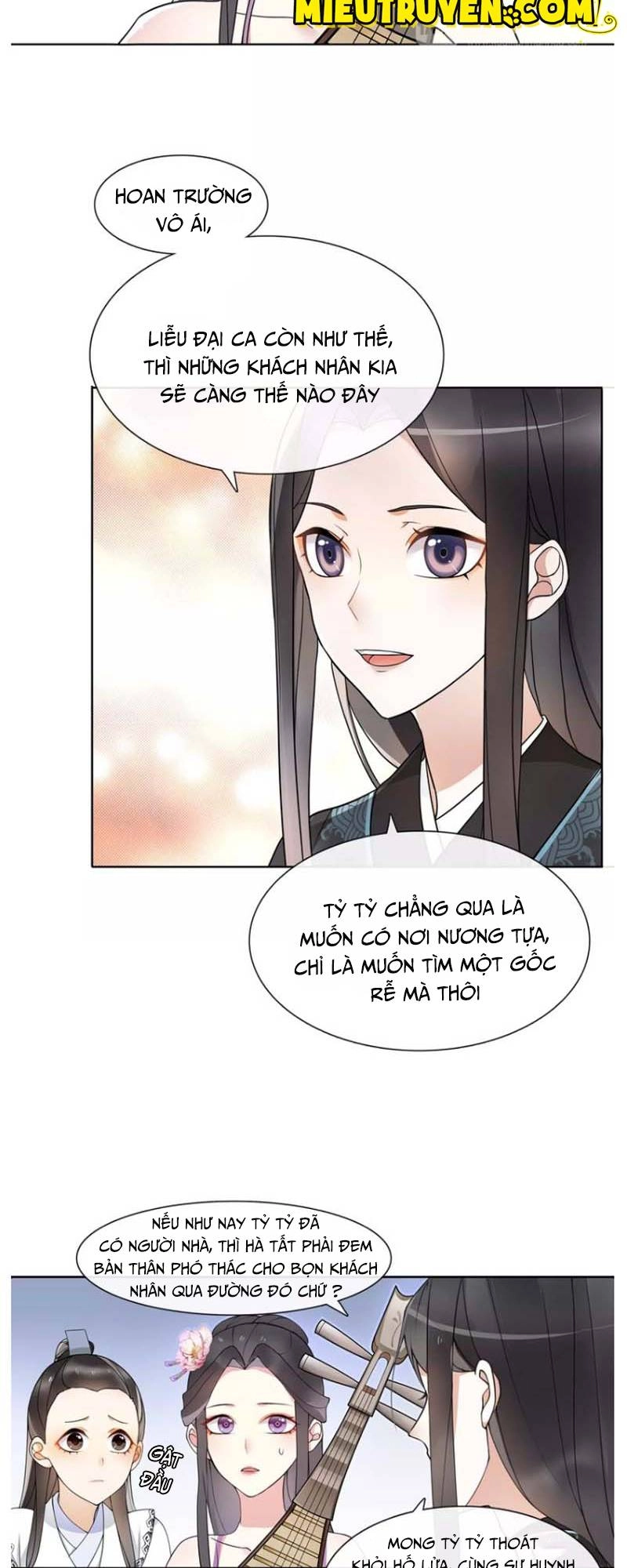 Nguyệt Trầm Ngâm Chapter 42 - 5