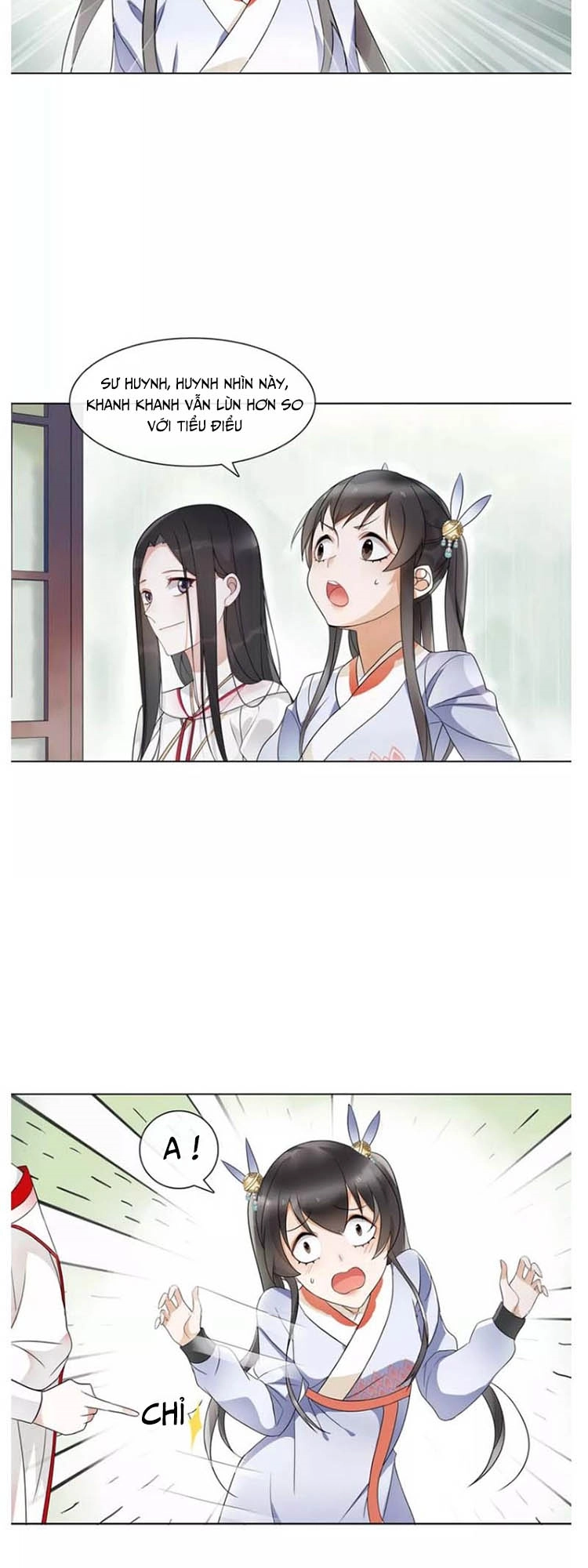 Nguyệt Trầm Ngâm Chapter 43 - 2