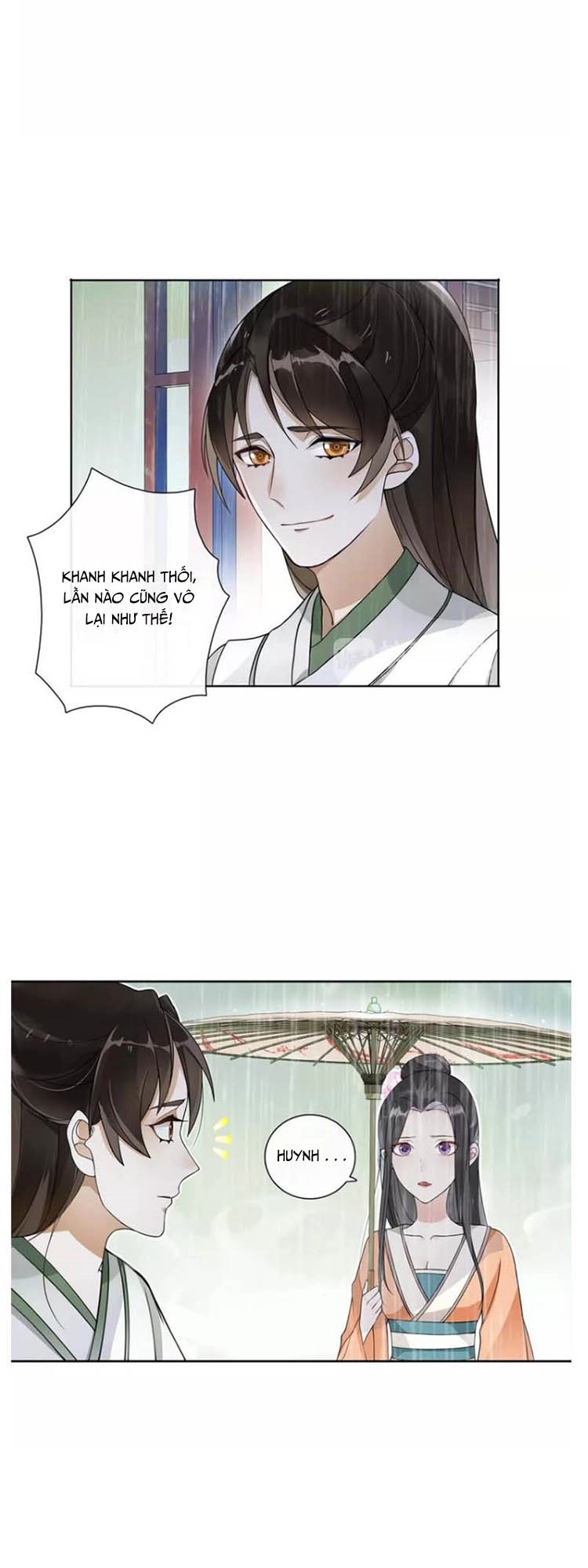 Nguyệt Trầm Ngâm Chapter 43 - 3