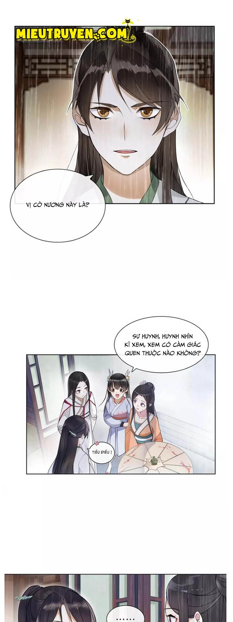 Nguyệt Trầm Ngâm Chapter 43 - 4