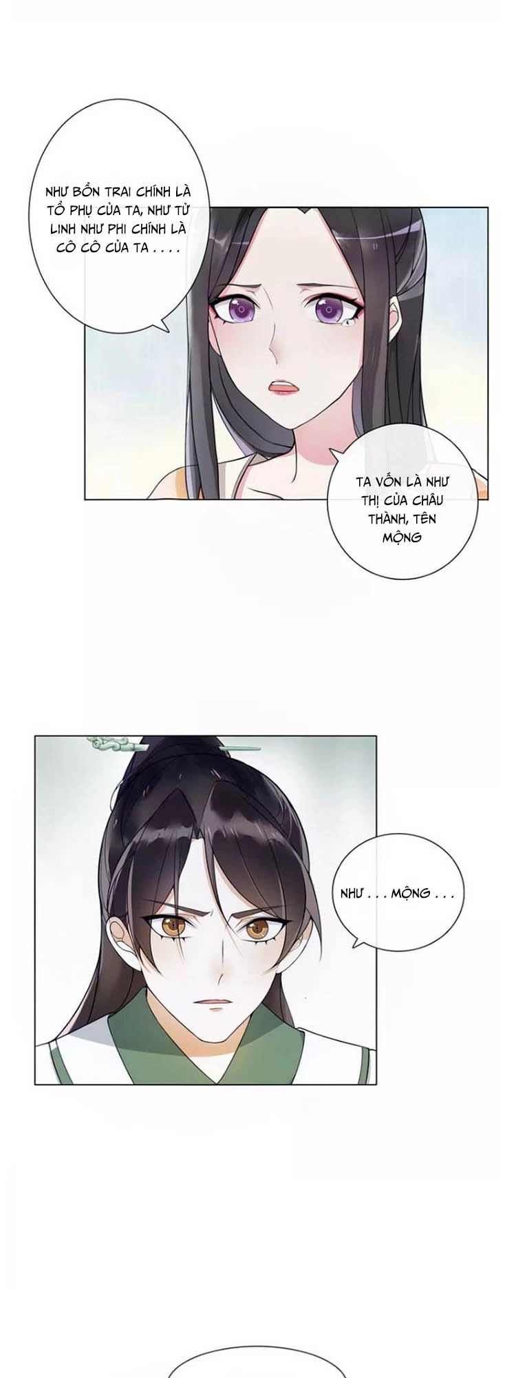 Nguyệt Trầm Ngâm Chapter 43 - 6