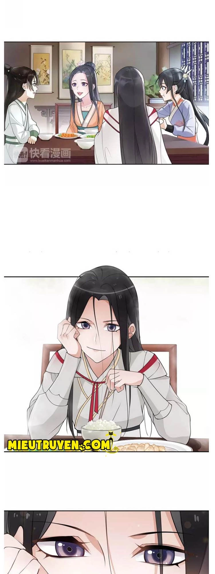 Nguyệt Trầm Ngâm Chapter 43 - 10