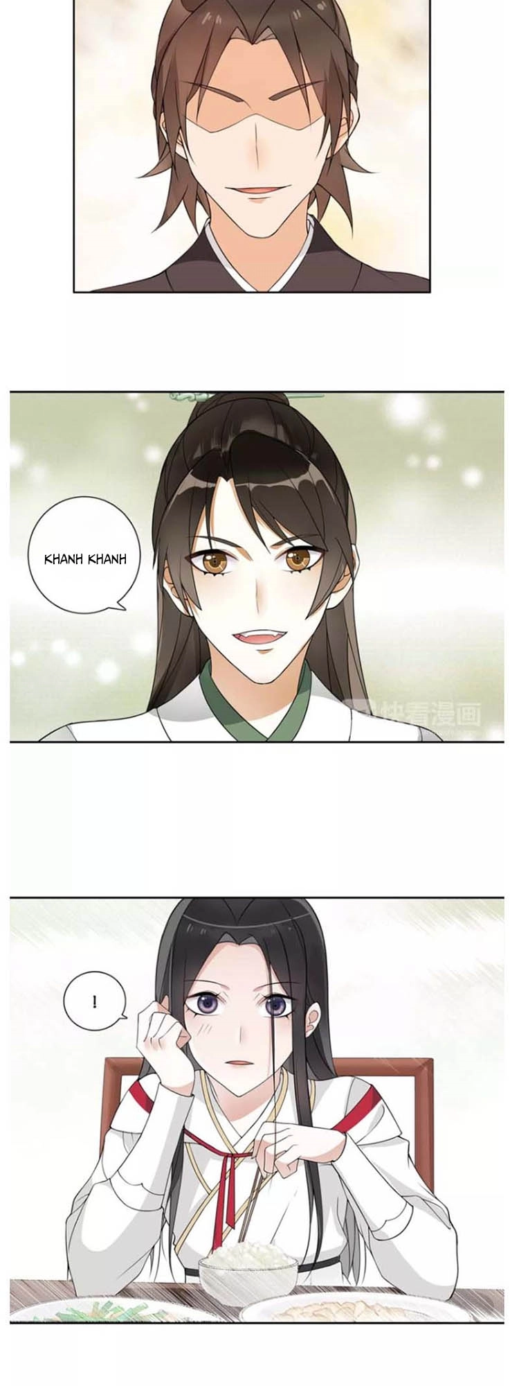 Nguyệt Trầm Ngâm Chapter 43 - 12