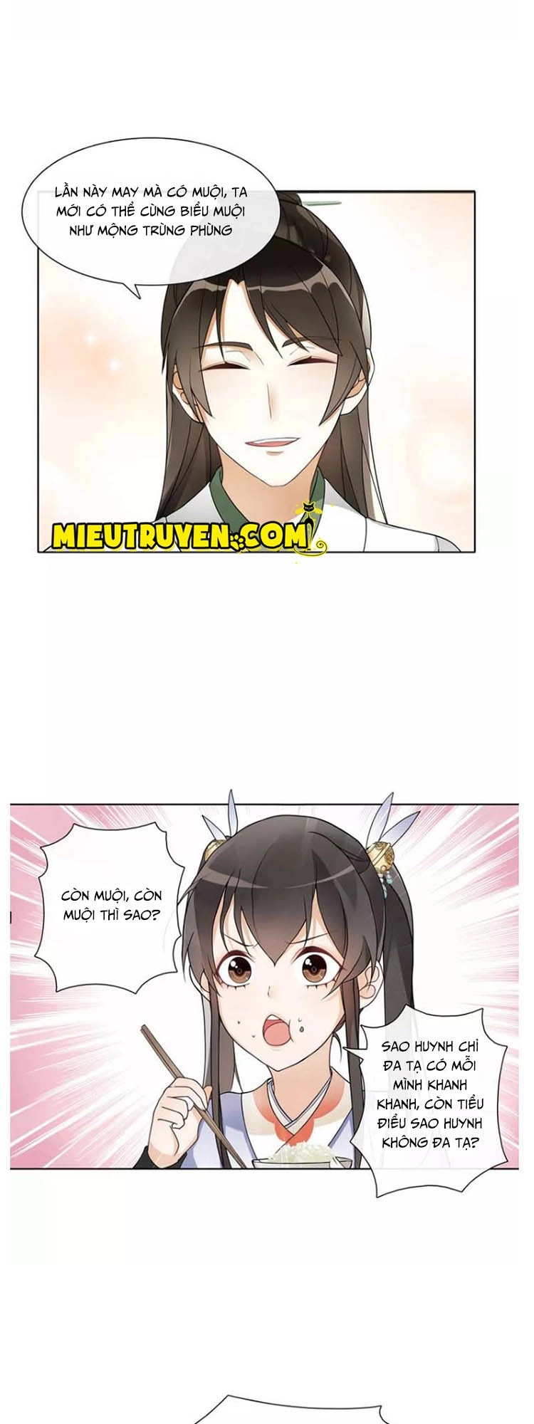 Nguyệt Trầm Ngâm Chapter 43 - 13