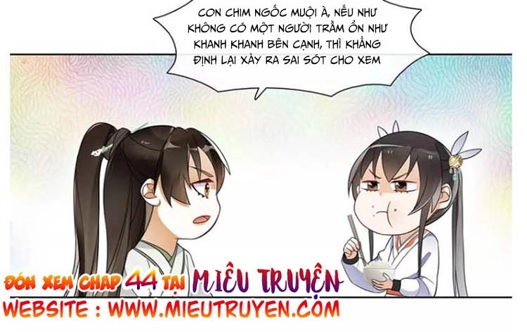 Nguyệt Trầm Ngâm Chapter 43 - 14