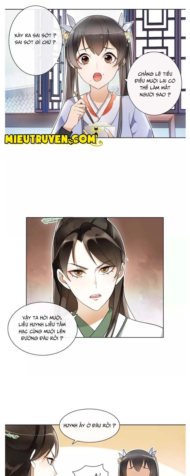 Nguyệt Trầm Ngâm Chapter 44 - 2