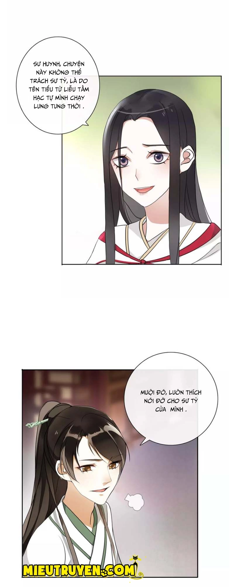 Nguyệt Trầm Ngâm Chapter 44 - 4