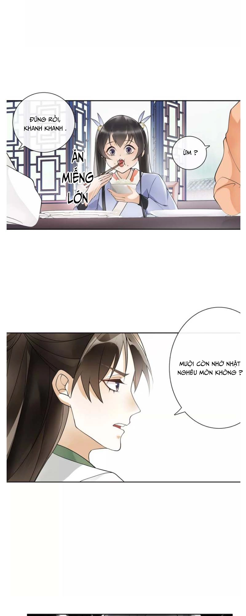 Nguyệt Trầm Ngâm Chapter 44 - 5