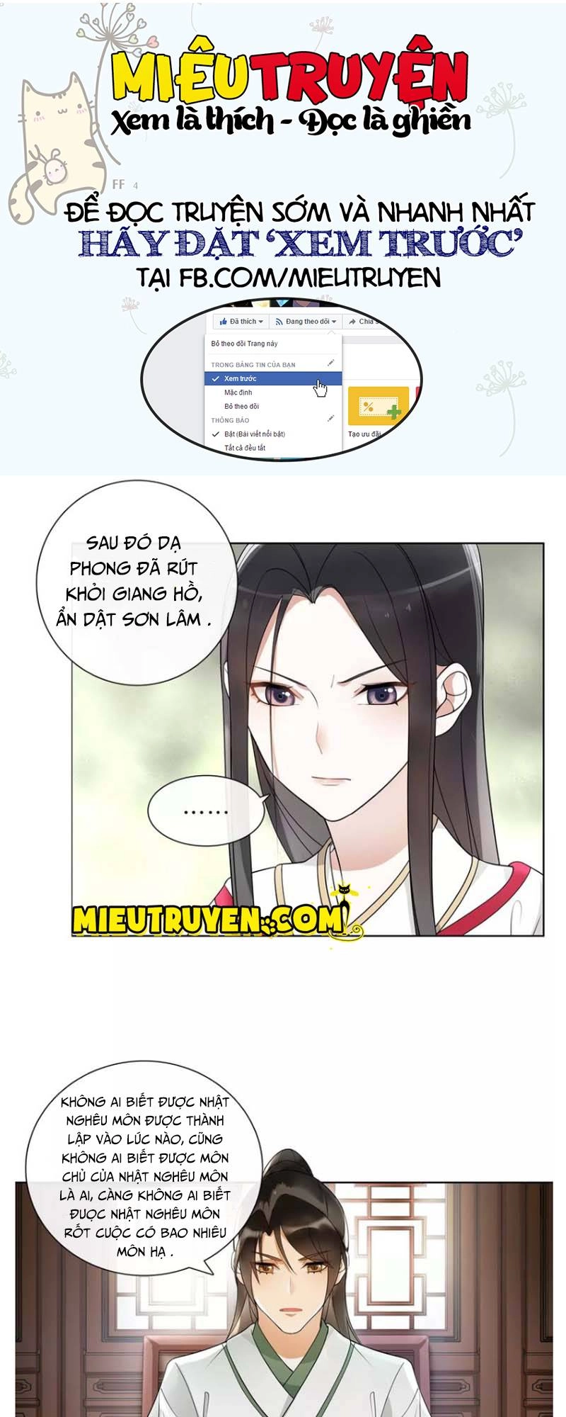 Nguyệt Trầm Ngâm Chapter 44 - 10