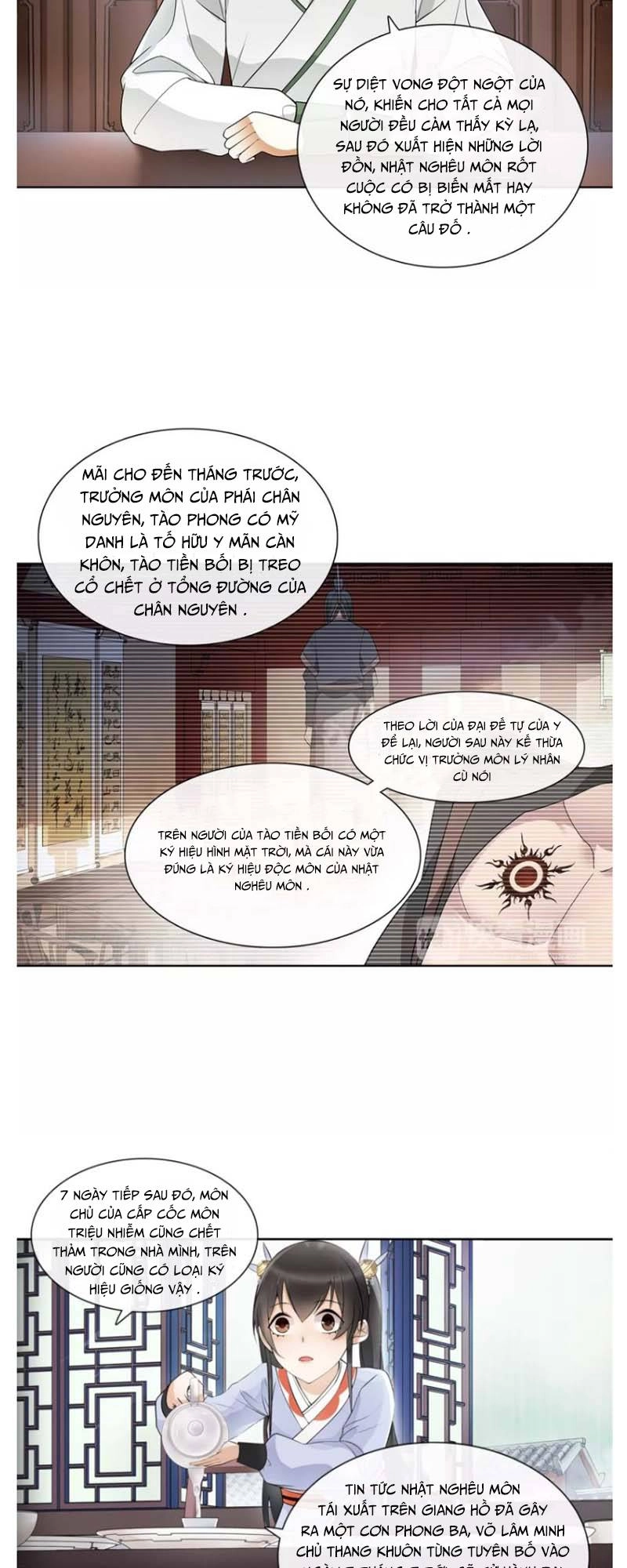 Nguyệt Trầm Ngâm Chapter 44 - 11