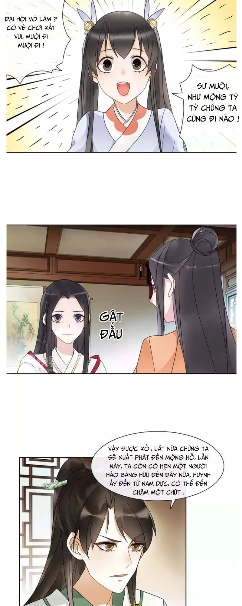 Nguyệt Trầm Ngâm Chapter 44 - 13