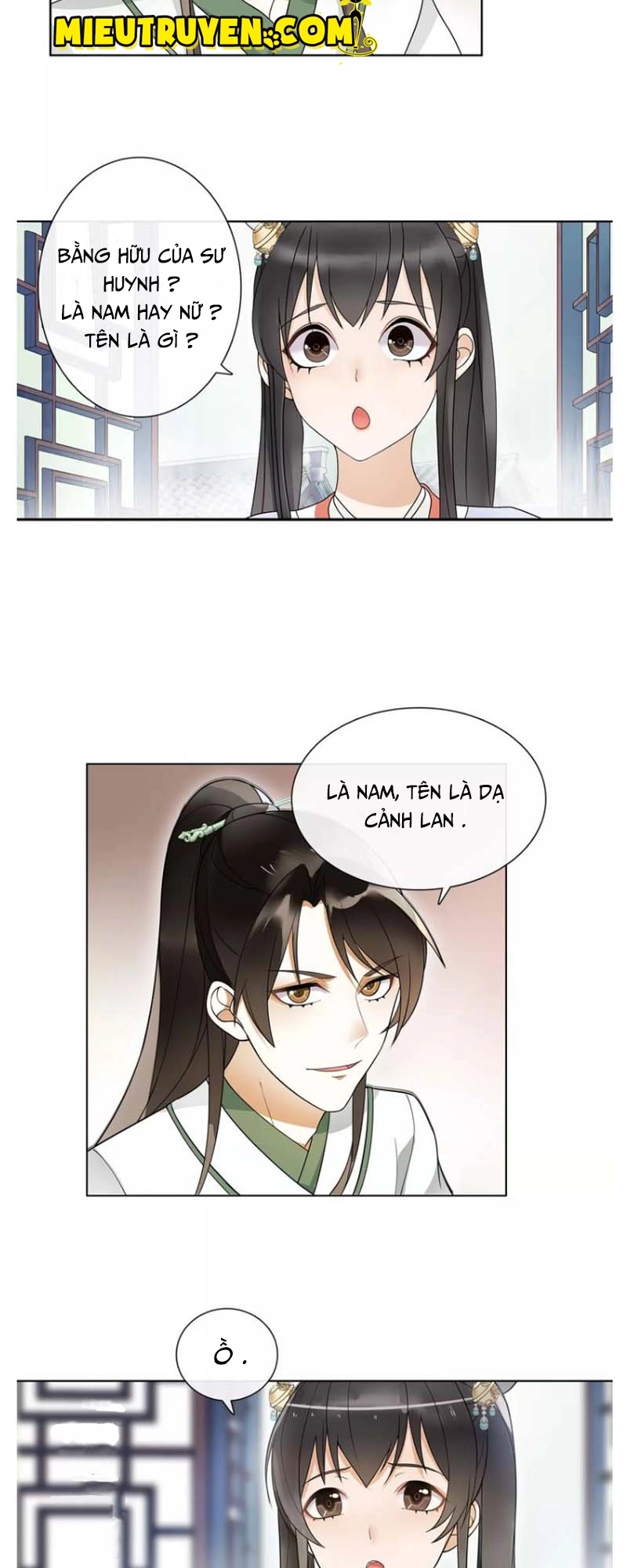 Nguyệt Trầm Ngâm Chapter 44 - 14