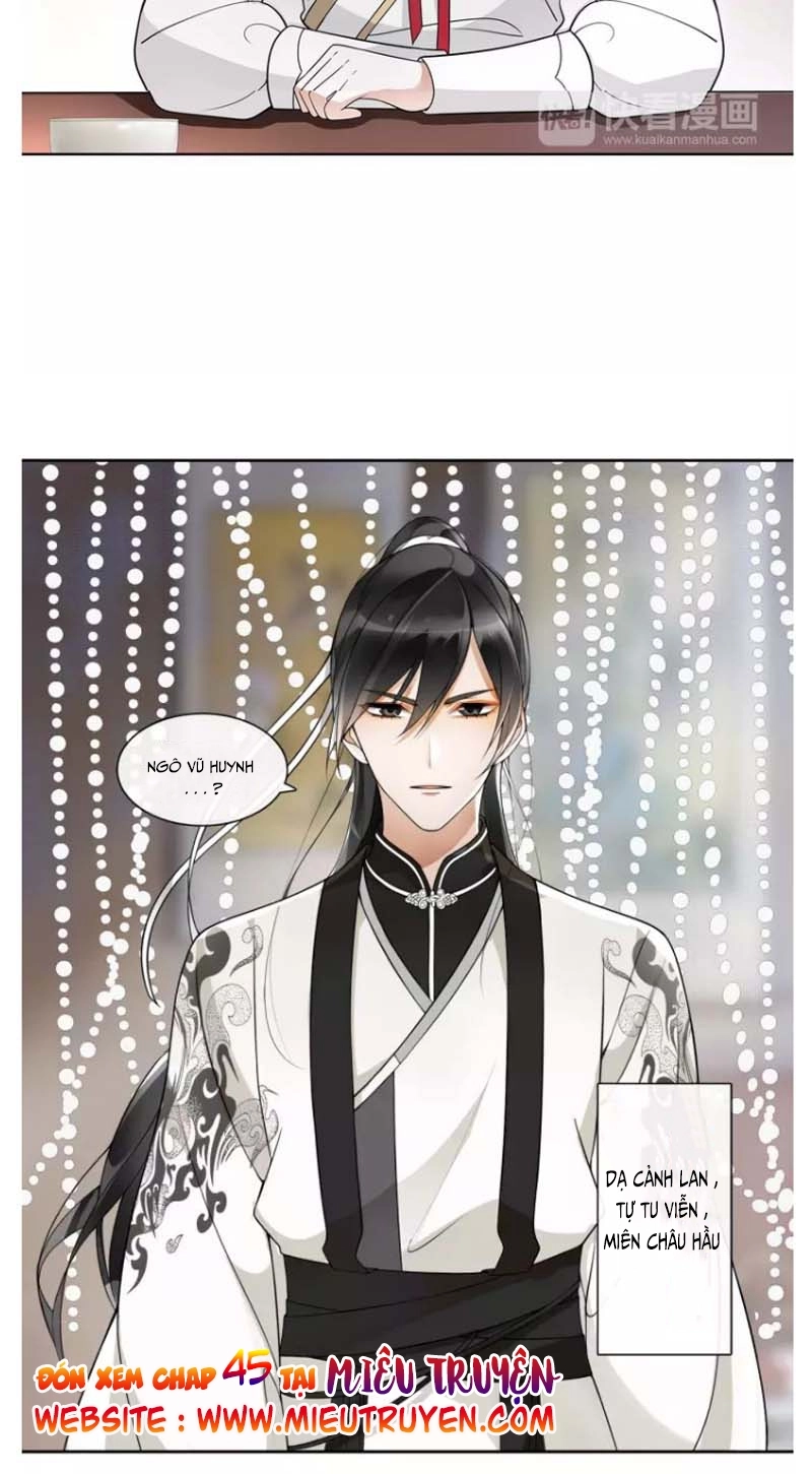 Nguyệt Trầm Ngâm Chapter 44 - 16