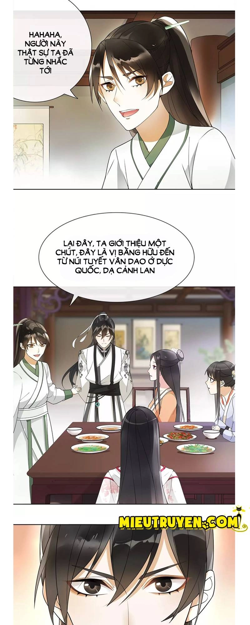 Nguyệt Trầm Ngâm Chapter 45 - 2