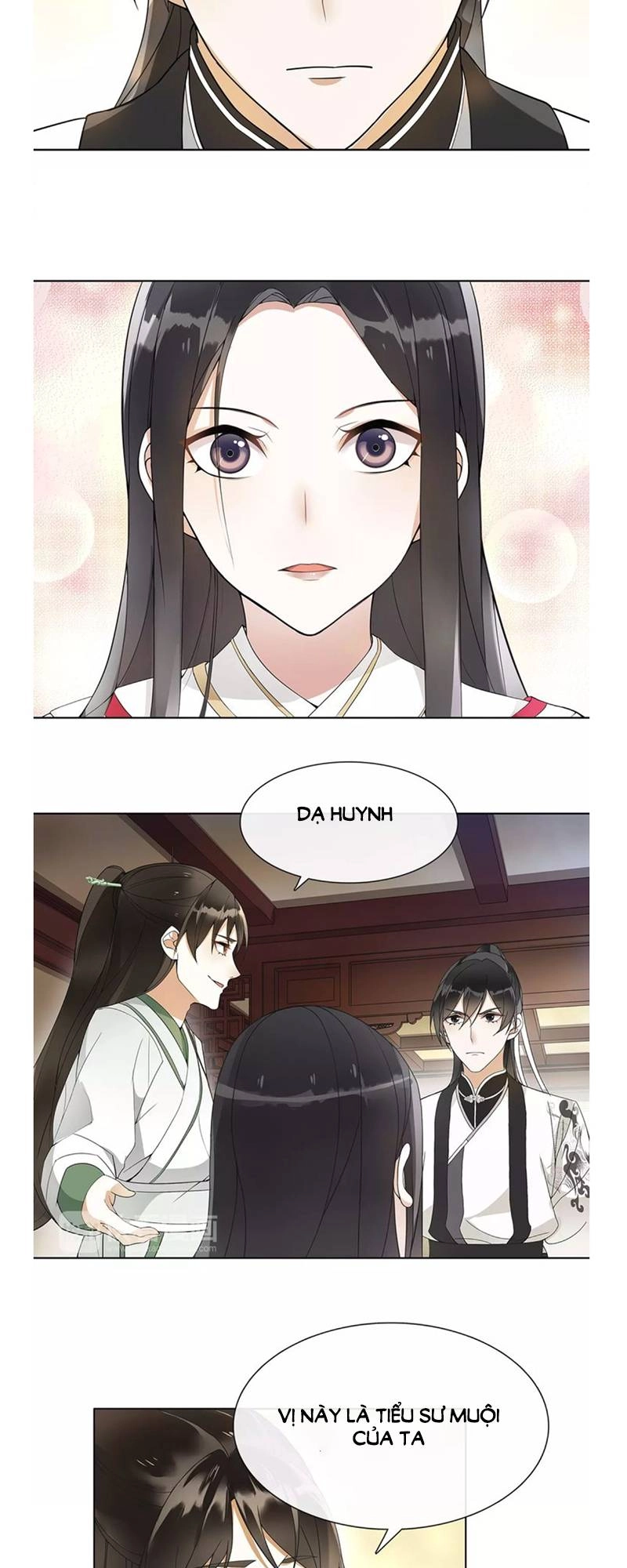 Nguyệt Trầm Ngâm Chapter 45 - 3