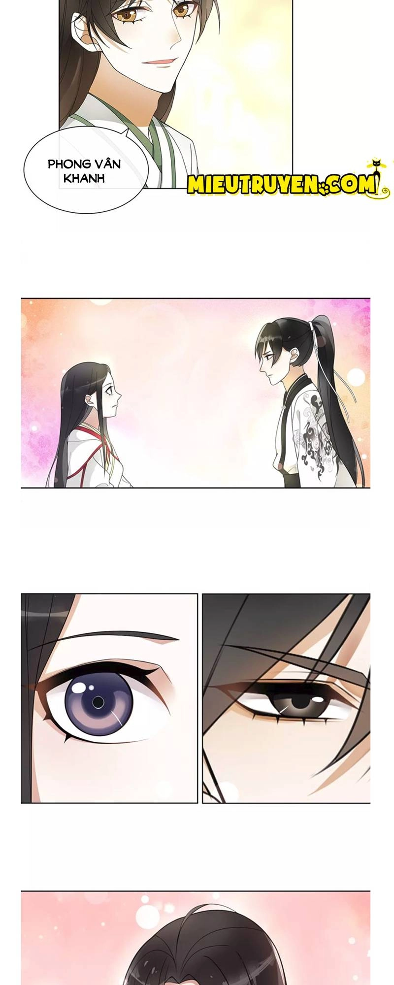 Nguyệt Trầm Ngâm Chapter 45 - 4