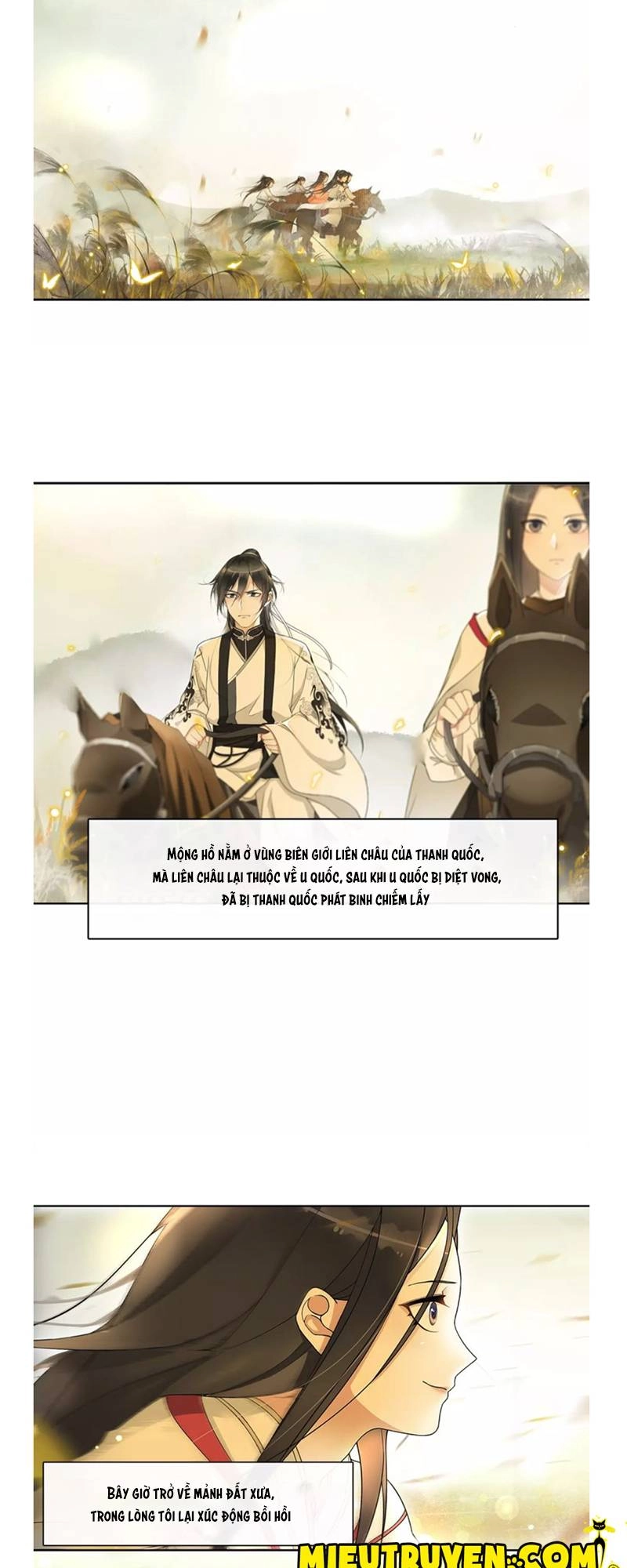 Nguyệt Trầm Ngâm Chapter 45 - 6