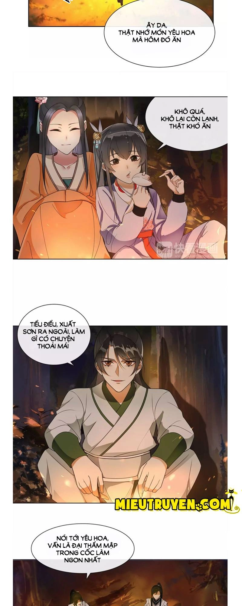 Nguyệt Trầm Ngâm Chapter 45 - 9