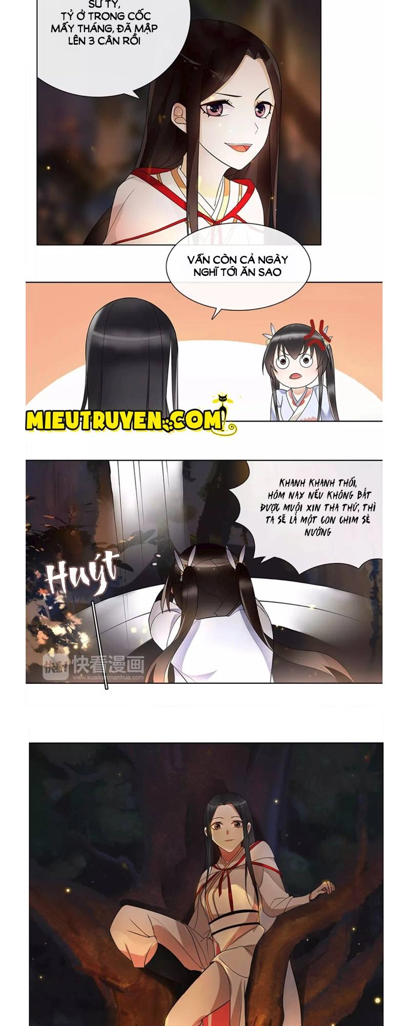 Nguyệt Trầm Ngâm Chapter 45 - 11