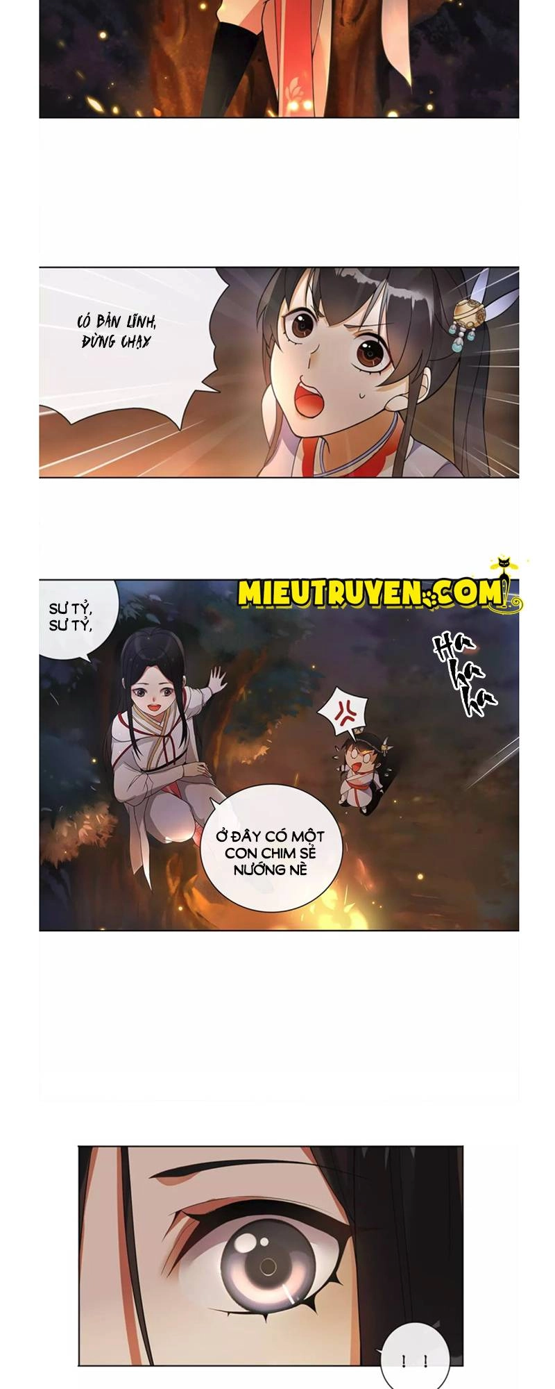 Nguyệt Trầm Ngâm Chapter 45 - 12